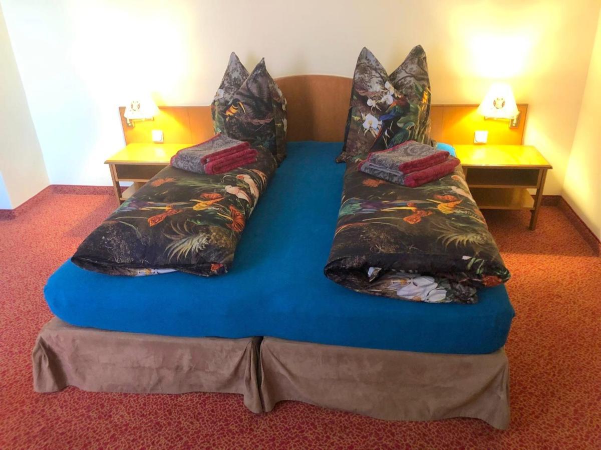 Hotel Eulenspiegel - Das Erlebnishotel In Riesa Εξωτερικό φωτογραφία