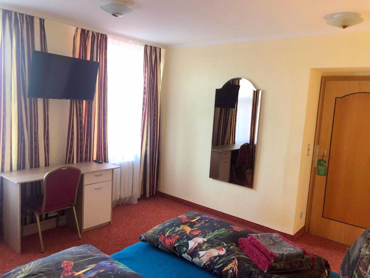 Hotel Eulenspiegel - Das Erlebnishotel In Riesa Δωμάτιο φωτογραφία