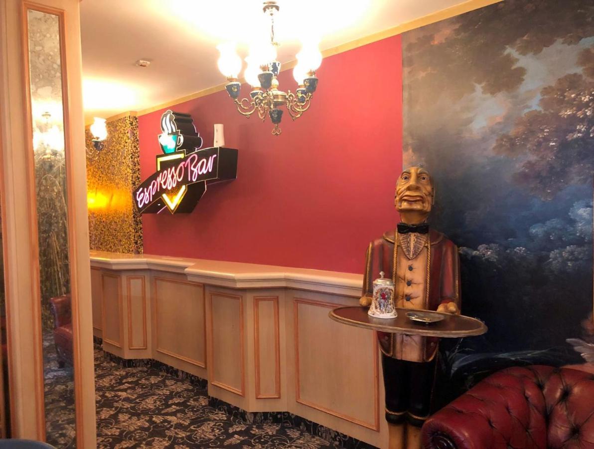 Hotel Eulenspiegel - Das Erlebnishotel In Riesa Εξωτερικό φωτογραφία