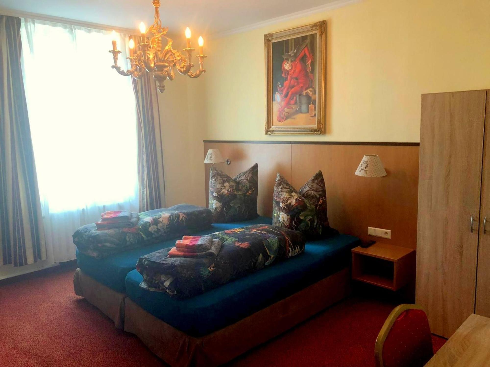 Hotel Eulenspiegel - Das Erlebnishotel In Riesa Εξωτερικό φωτογραφία